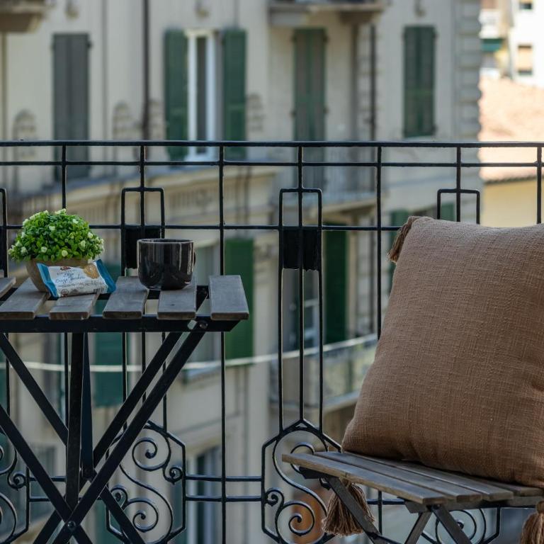 September's Suites - mytouristhome - Monolocale con Vasca Idromassaggio - 10