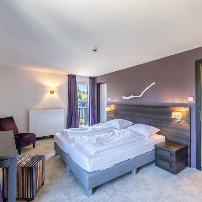 Hotel Wetterstein by keyone - Doppelzimmer - 1