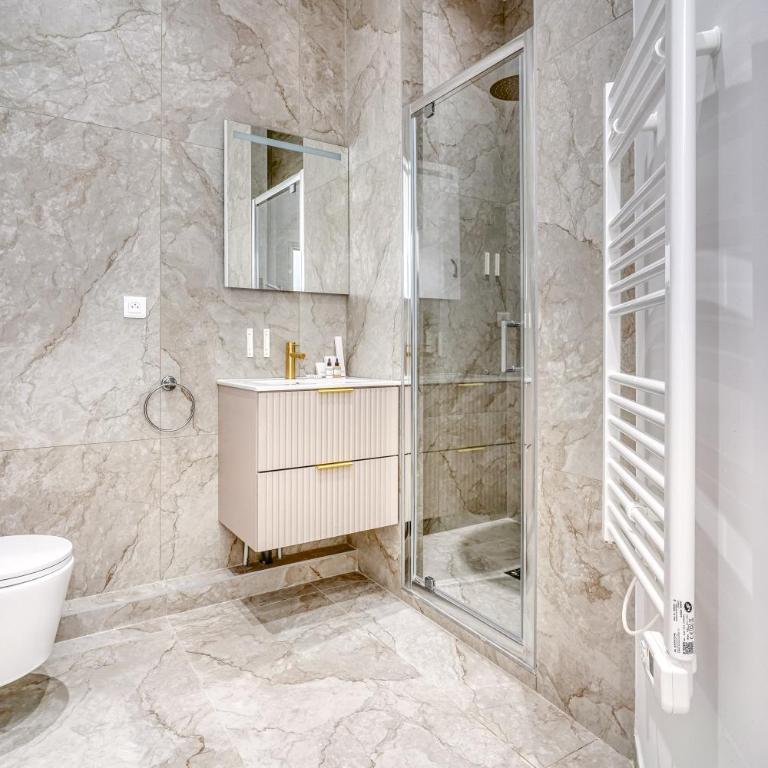 Sweett - Atelier Ponthieu - Appartement 2 Chambres - 1