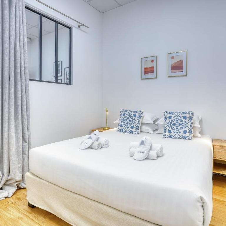 Sweett - Atelier Ponthieu - Appartement 2 Chambres - 2