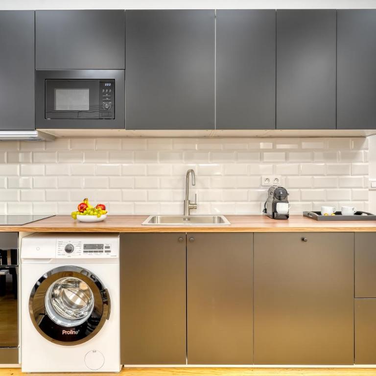 Sweett - Atelier Ponthieu - Appartement 2 Chambres - 3
