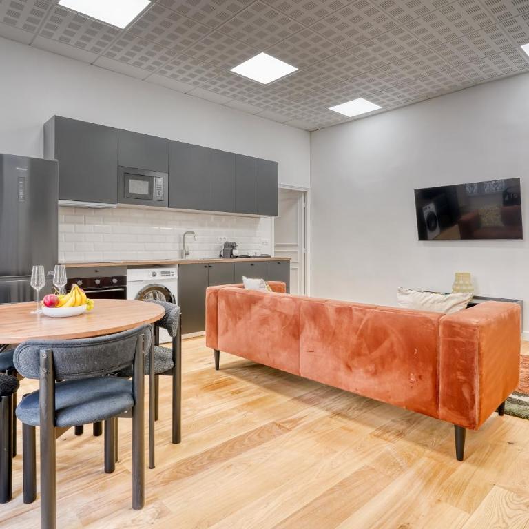 Sweett - Atelier Ponthieu - Appartement 2 Chambres - 5