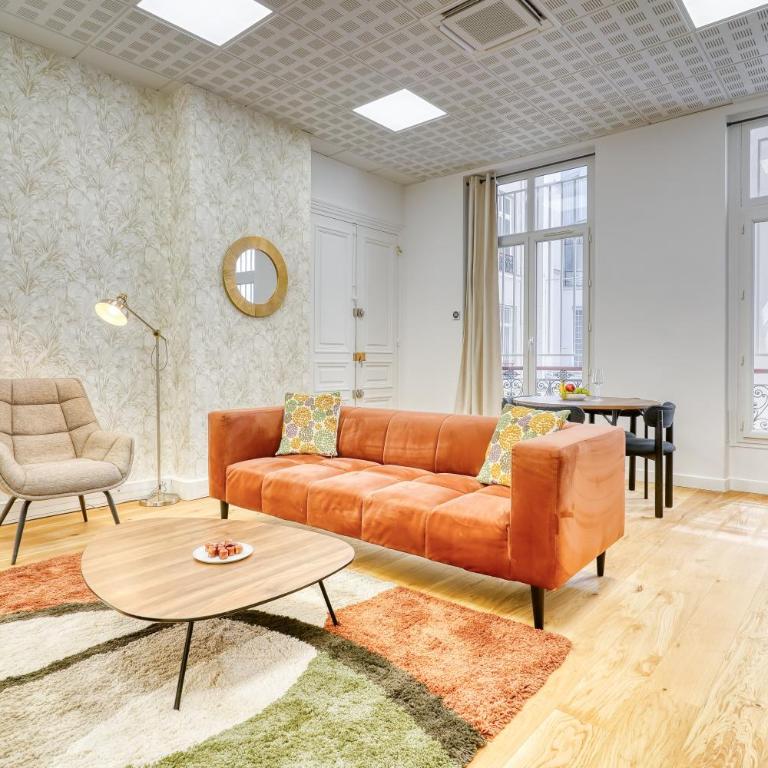Sweett - Atelier Ponthieu - Appartement 2 Chambres - 6
