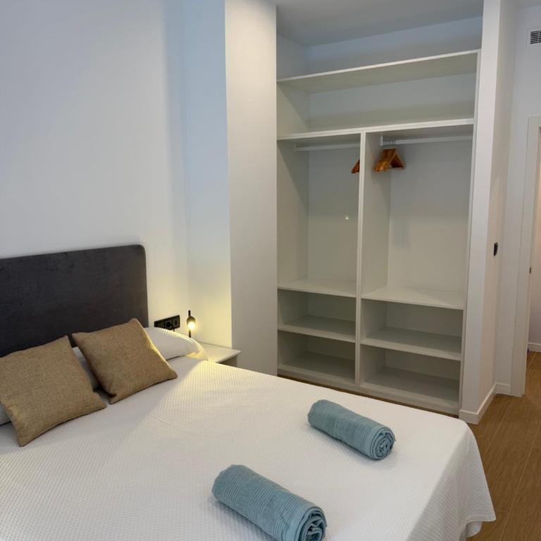 Apartamento T16- TIENDAS - Apartamento de 1 dormitorio - 8