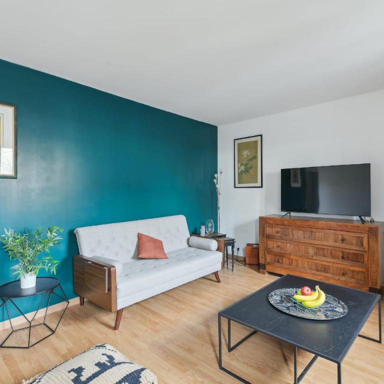 BnBNova - 1BR in Latin Quarter - Jardin des Plantes - Appartement - 2