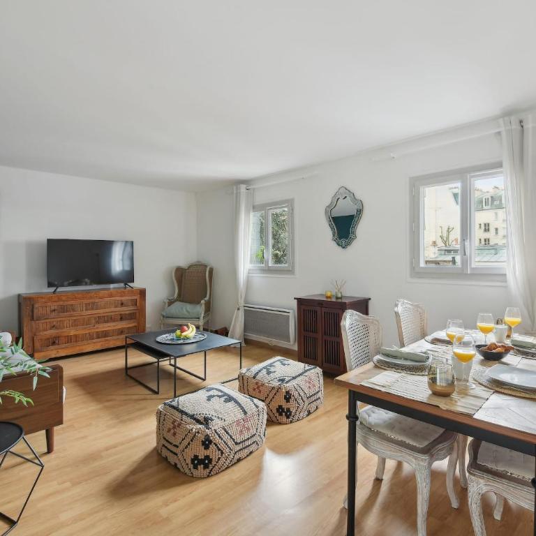 BnBNova - 1BR in Latin Quarter - Jardin des Plantes - Appartement - 1
