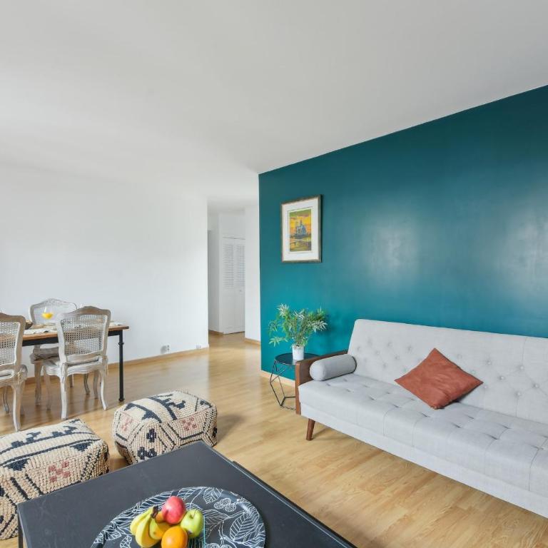 BnBNova - 1BR in Latin Quarter - Jardin des Plantes - Appartement - 8