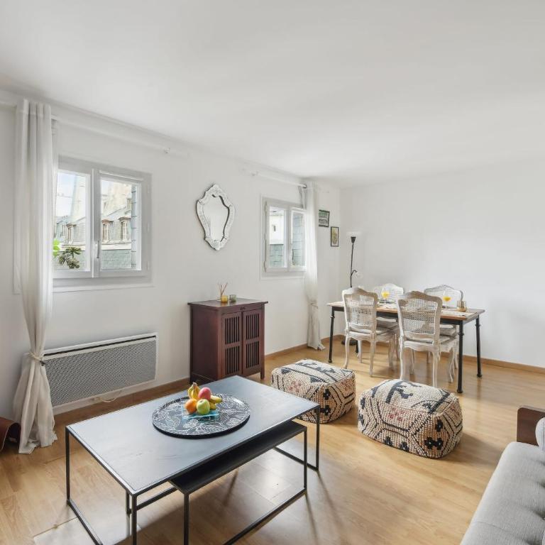 BnBNova - 1BR in Latin Quarter - Jardin des Plantes - Appartement - 4
