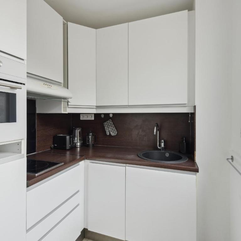 BnBNova - 1BR in Latin Quarter - Jardin des Plantes - Appartement - 10