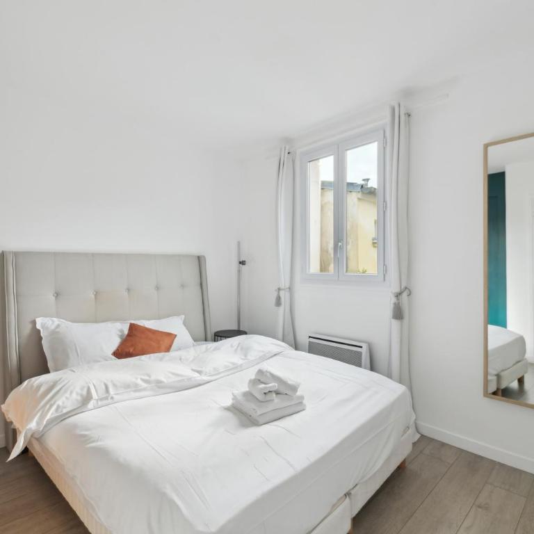 BnBNova - 1BR in Latin Quarter - Jardin des Plantes - Appartement - 11