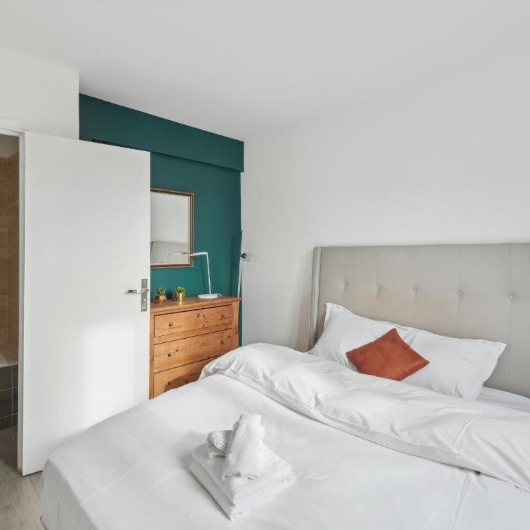 BnBNova - 1BR in Latin Quarter - Jardin des Plantes - Appartement - 13