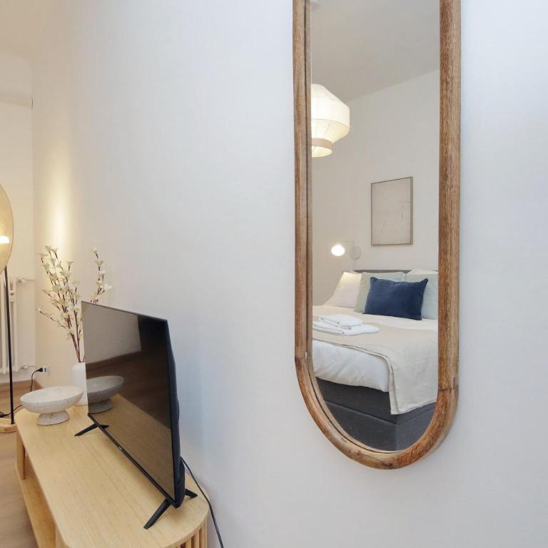 Design Apartment near metro A- Re Di Roma - Apartment mit 2 Schlafzimmern - 7