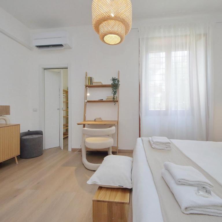 Design Apartment near metro A- Re Di Roma - Apartment mit 2 Schlafzimmern - 15