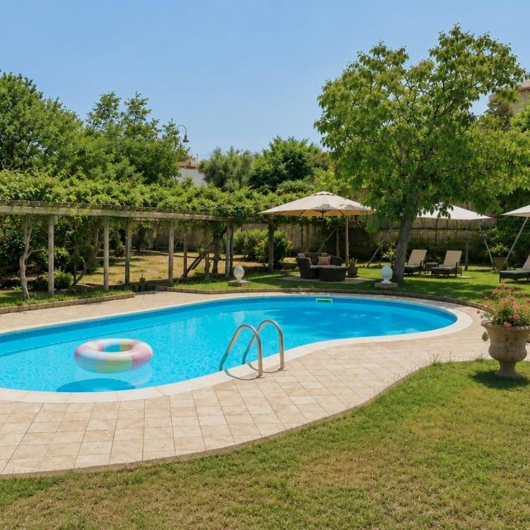 La Dimora 1 Relax in a lovely garden - Casa con 2 Camere da Letto - 16