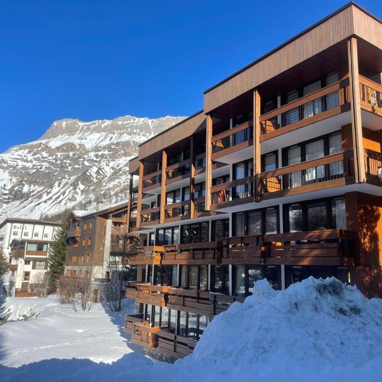 Foot ski slopes Val D'Isère chalet - Maison 2 Chambres - 2