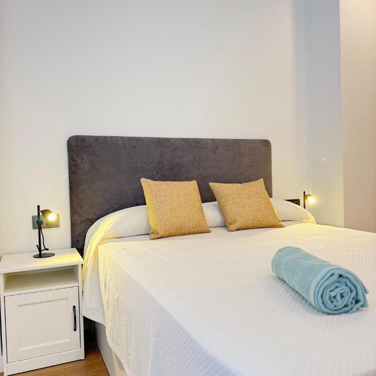 Apartamento T16- TIENDAS - Apartamento de 1 dormitorio - 7