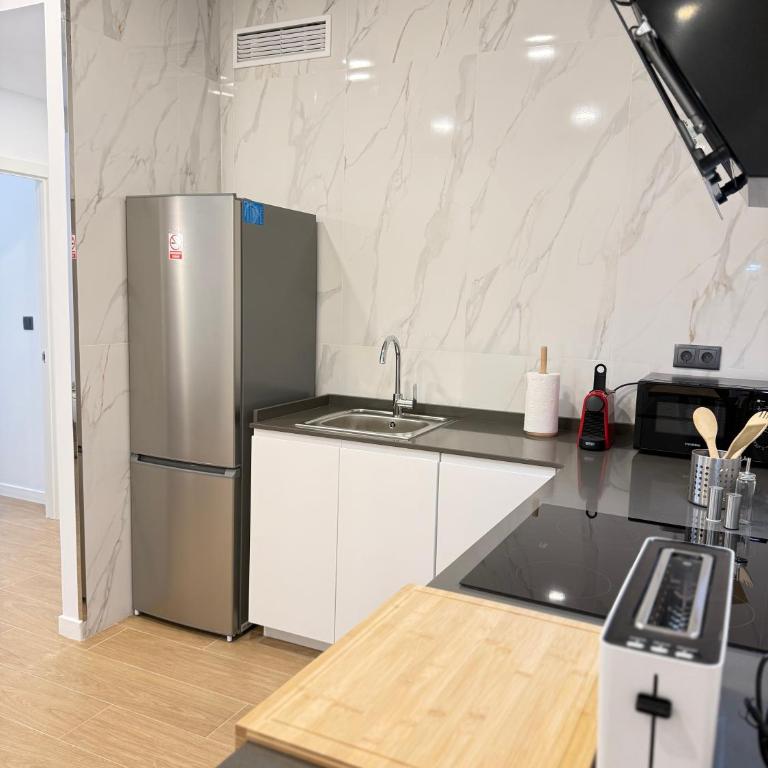 Apartamento T16- TIENDAS - Apartamento de 1 dormitorio - 11