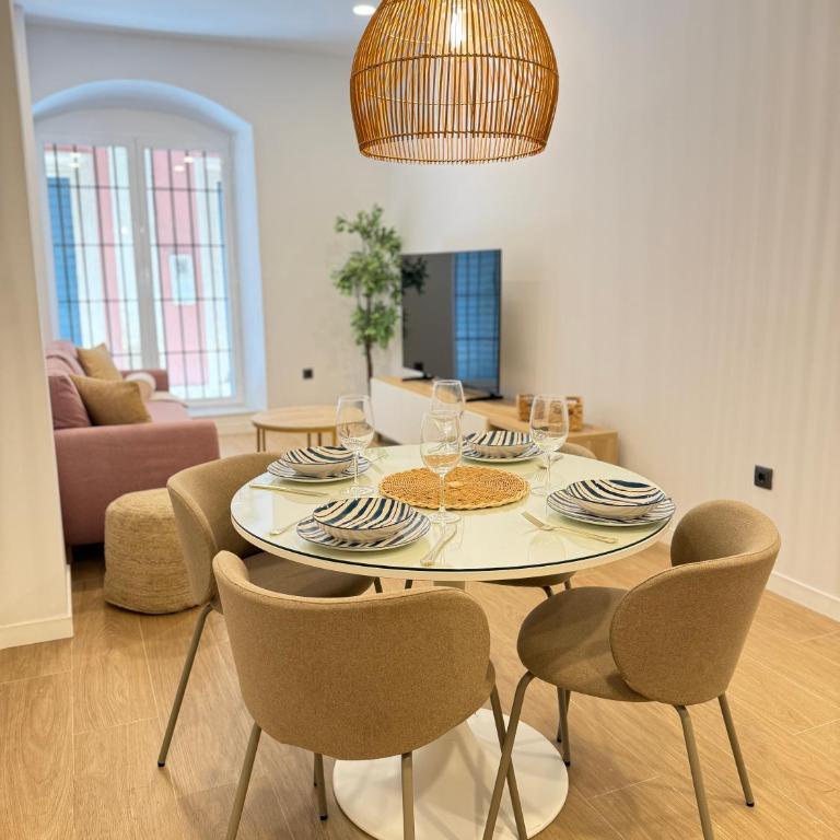 Apartamento T16- TIENDAS - Apartamento de 1 dormitorio - 2