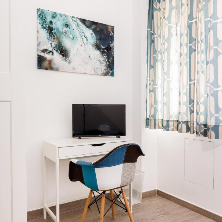 Blue Apartment - Appartement 3 Chambres - 8