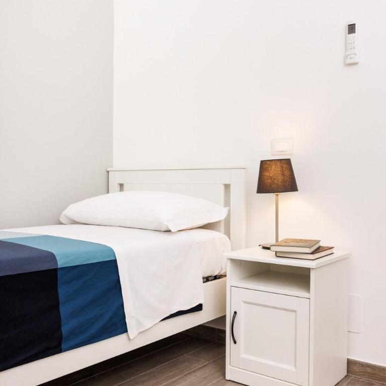 Blue Apartment - Appartement 3 Chambres - 7
