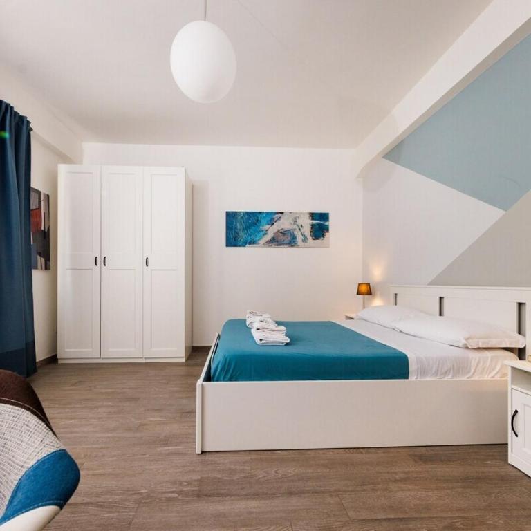 Blue Apartment - Appartement 3 Chambres - 15