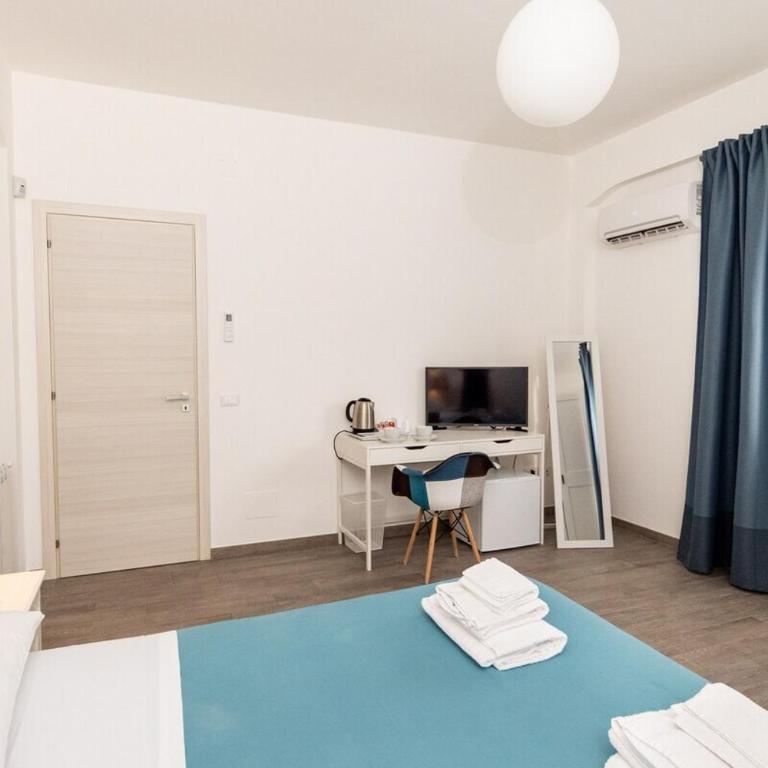 Blue Apartment - Appartement 3 Chambres - 19