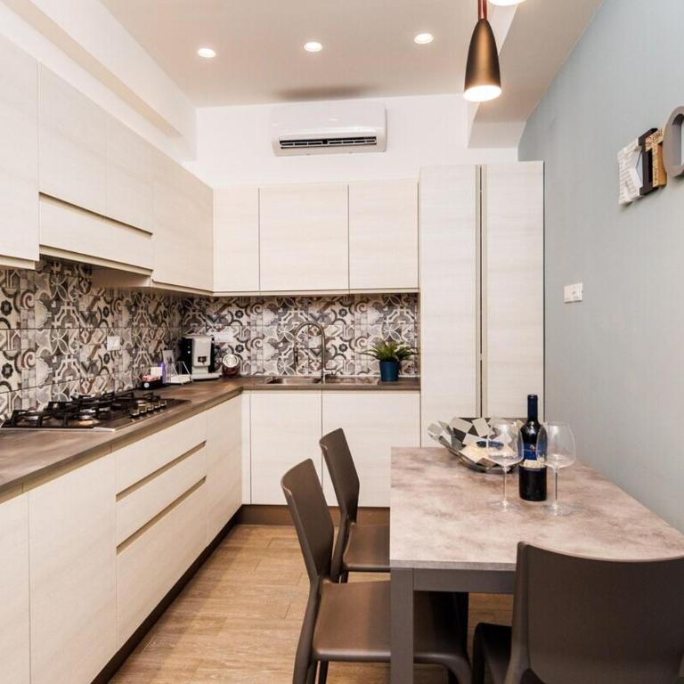 Blue Apartment - Appartement 3 Chambres - 23