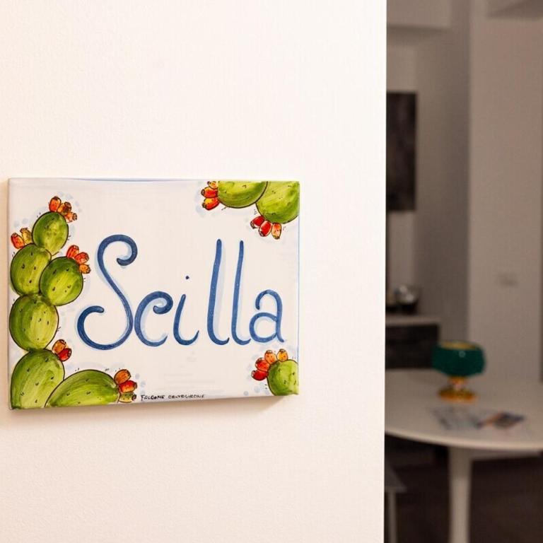 Scilla - Appartement 1 Chambre - Vue sur Mer - 3