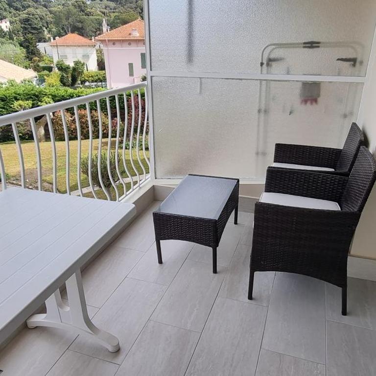 Studio plage de la salis Antibes - Appartamento con 1 Camera da Letto - 21