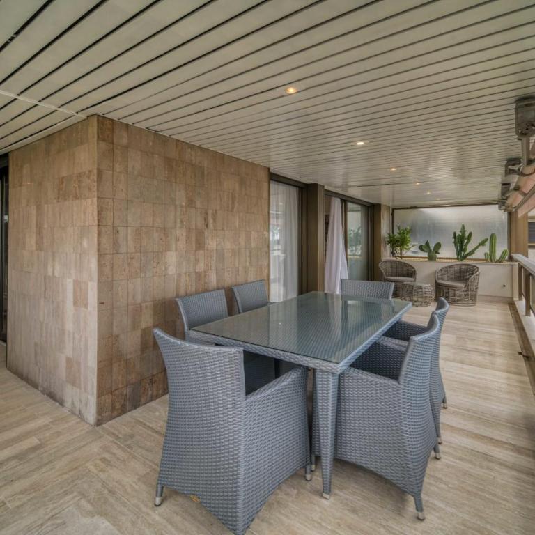 REF 1408 - Cannes Arrière Croisette - Appartement vue mer à louer - Appartement - 4