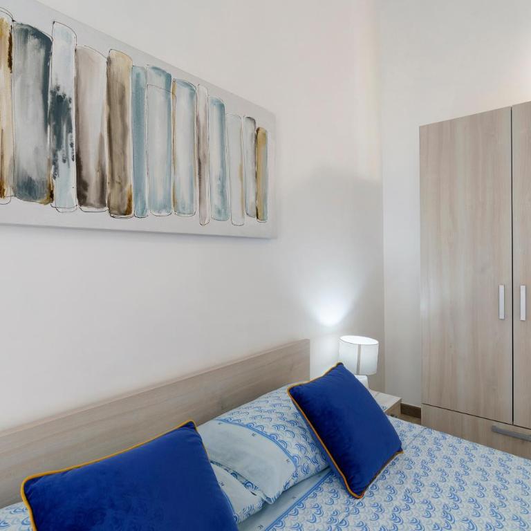 Maison Vivian Rooms - Two-Bedroom Deluxe Apartment with Balcony - 5