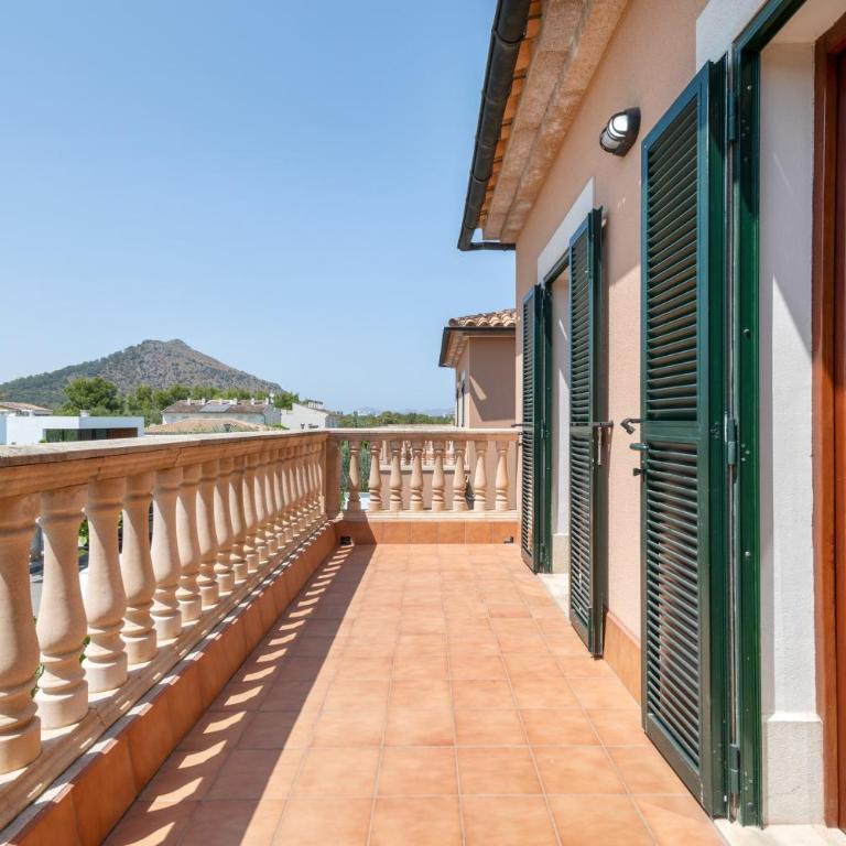 Villa Montana - Villa con vistas al jardín - 27
