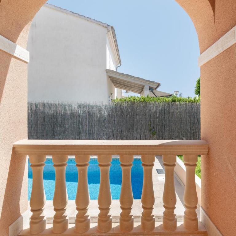 Villa Montana - Villa con vistas al jardín - 29