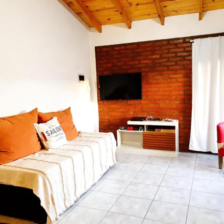 Cabaña Senderos del Champaquí - Casa - 8