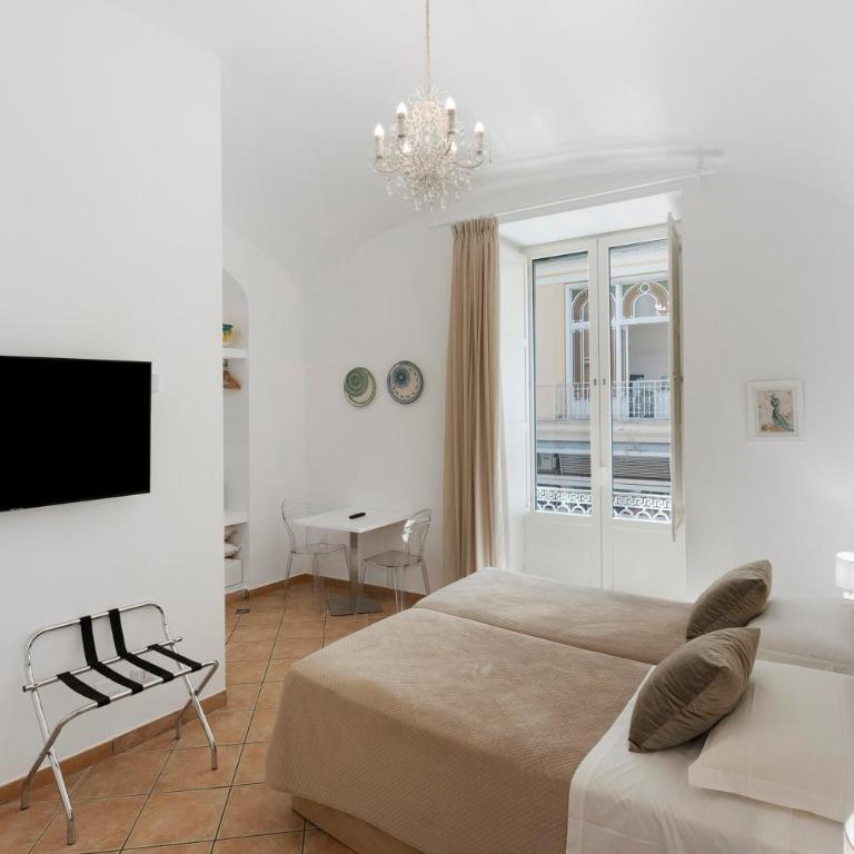 Sorrentina Guest House - Camera Queen Standard - 11