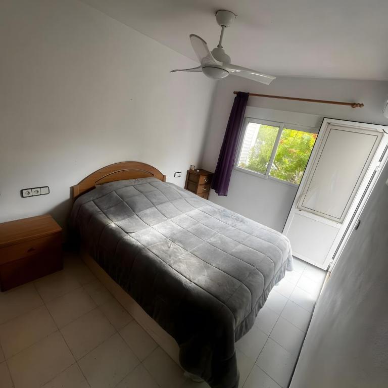 Playa, piscinas y jardines - Casa de 3 dormitorios - 12