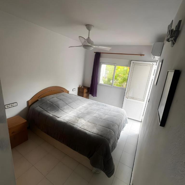 Playa, piscinas y jardines - Casa de 3 dormitorios - 21