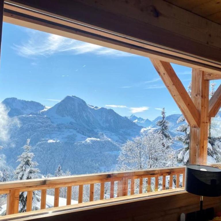 Chalet "Lucyvon" exceptional view - Chalet - 20