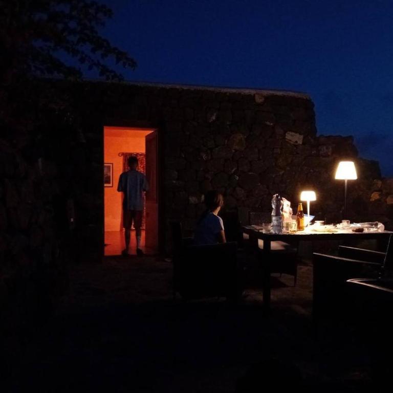 Dammuso - La piccola Giara - - Casa con 2 Camere da Letto - 28
