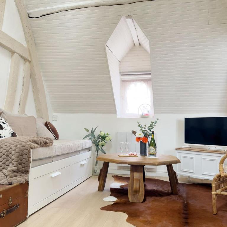Normandy Escape - Le Clos Saint Nicaise - Cocon typique Normand - 1