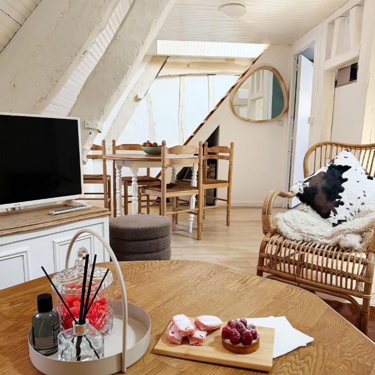 Normandy Escape - Le Clos Saint Nicaise - Cocon typique Normand - 4