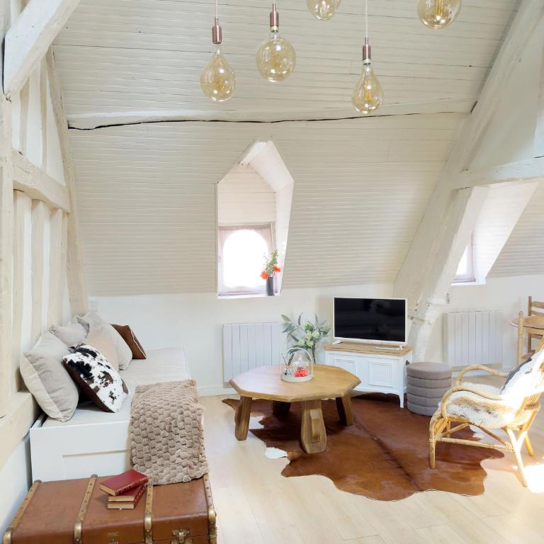 Normandy Escape - Le Clos Saint Nicaise - Cocon typique Normand - 7