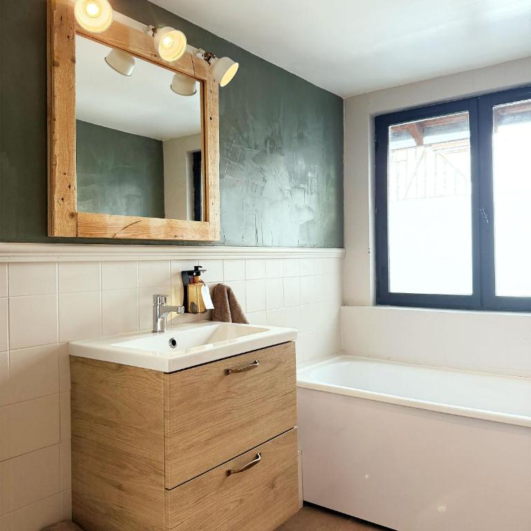Normandy Escape - Le Clos Saint Nicaise - Cocon typique Normand - 10