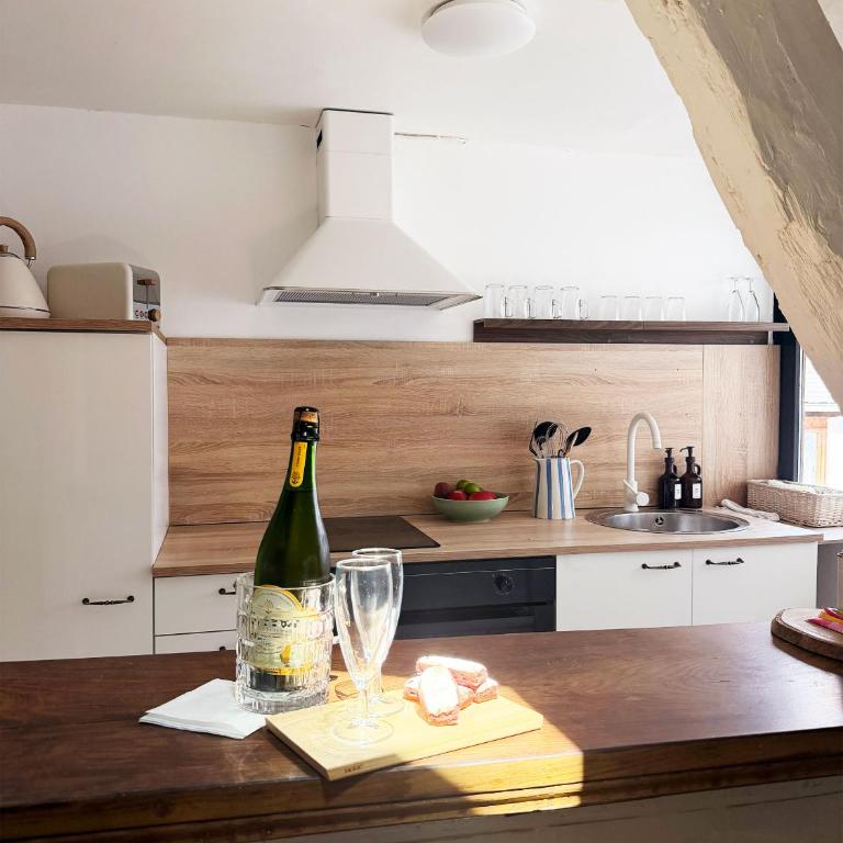 Normandy Escape - Le Clos Saint Nicaise - Cocon typique Normand - 11