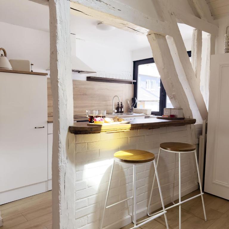 Normandy Escape - Le Clos Saint Nicaise - Cocon typique Normand - 12