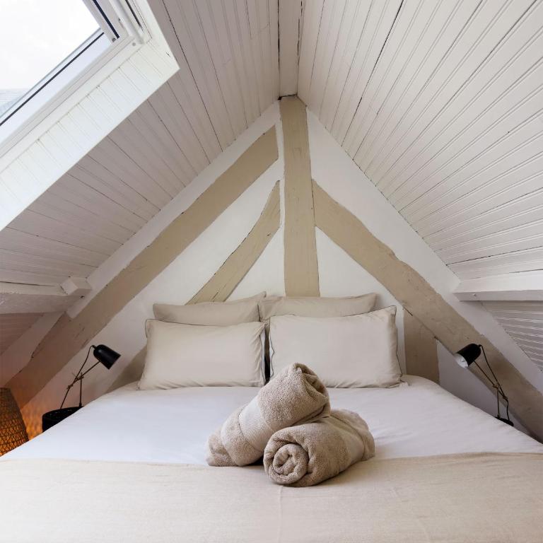 Normandy Escape - Le Clos Saint Nicaise - Cocon typique Normand - 16