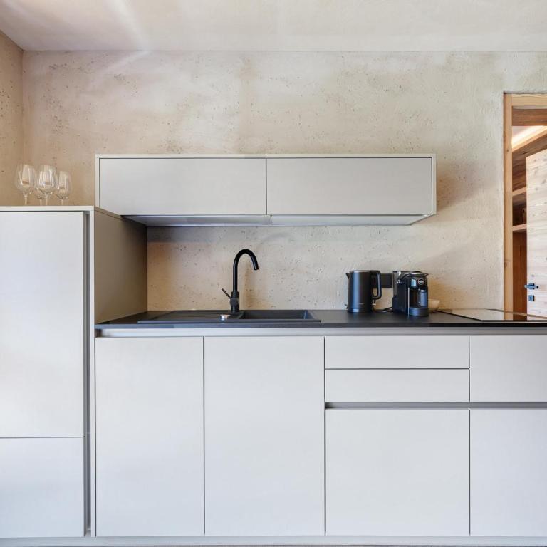 Oberwidner Luxury Apartment new - Appartamento Deluxe con 2 Camere da Letto e Vista Giardino - 7