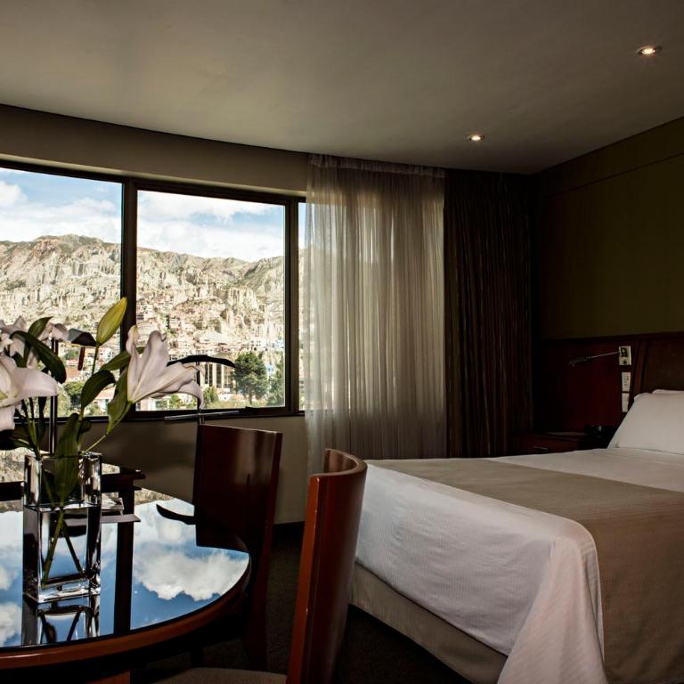 Suites Camino Real - Suite de 1 dormitorio - 1 cama extragrande - 5