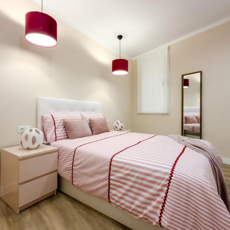 Apartamento de 2 habitaciones en el centro de la ciudad 1-2 - Apartment mit 2 Schlafzimmern - 10