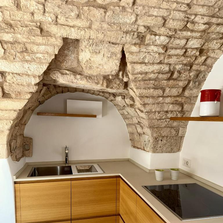 Trullo Soave Superior Garden - Casa con 1 Camera da Letto - 10